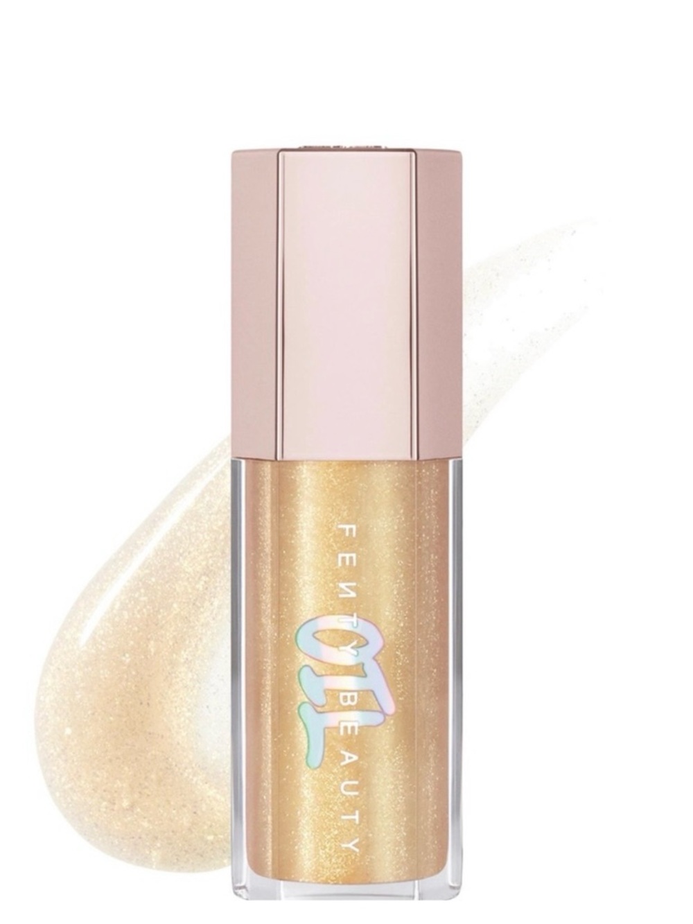 Fenty Beauty Gloss Bomb Luminizing Lip Oil Gloss $uperfine $uga